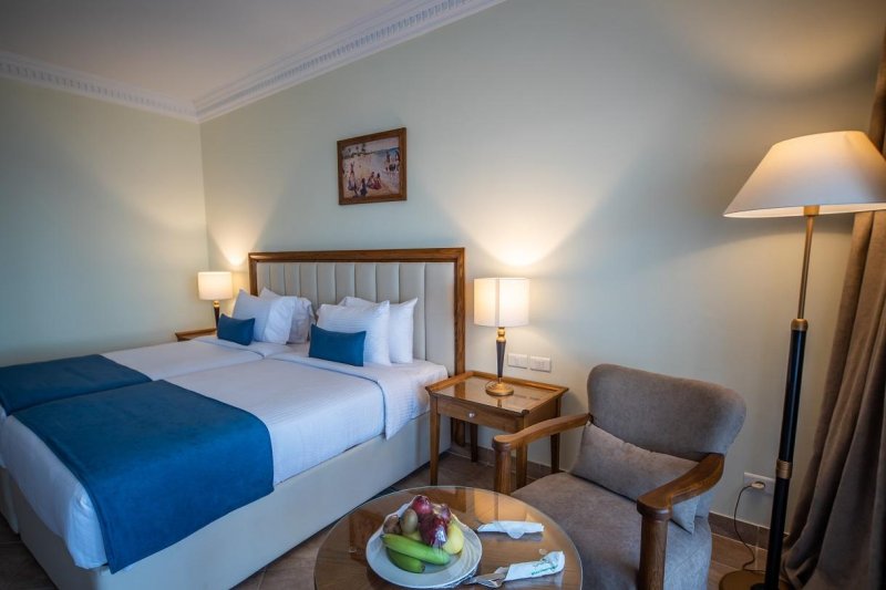 Sharm El-Sheikh utazás Sunrise Remal Beach