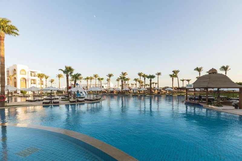 Sunrise Remal Resort Sharm El-Sheikh