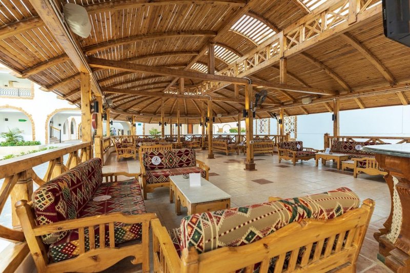 Sharm El-Sheikh utazás Sunrise Remal Resort