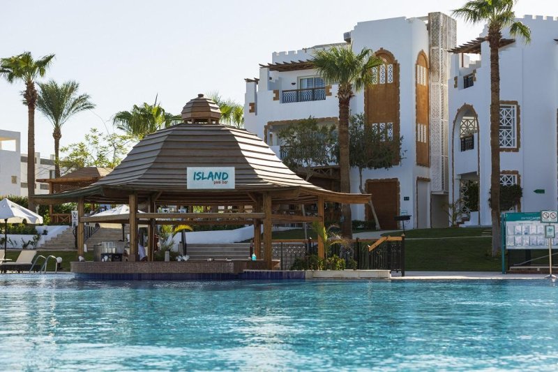 Sunrise Remal Resort Sharm El-Sheikh