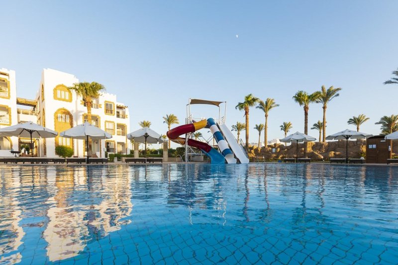 Sharm El-Sheikh utazás Sunrise Remal Resort
