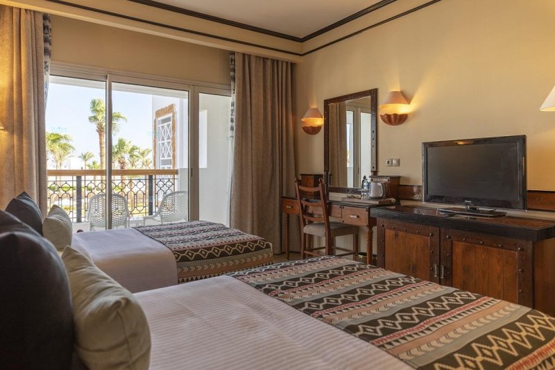 Sharm El-Sheikh utazás Sunrise Remal Resort