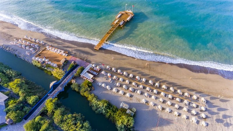 Sunrise Resort Hotel Side