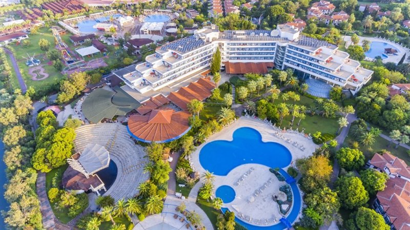 Sunrise Resort Hotel Side