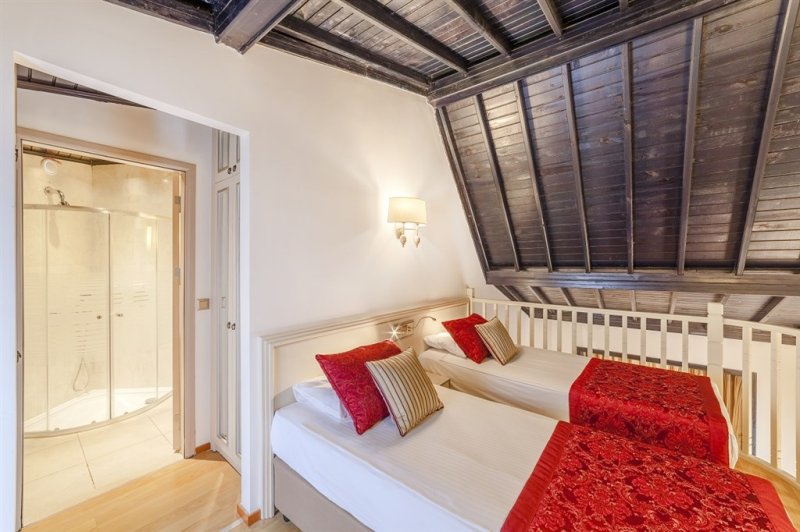 Side utazás Sunrise Resort Hotel