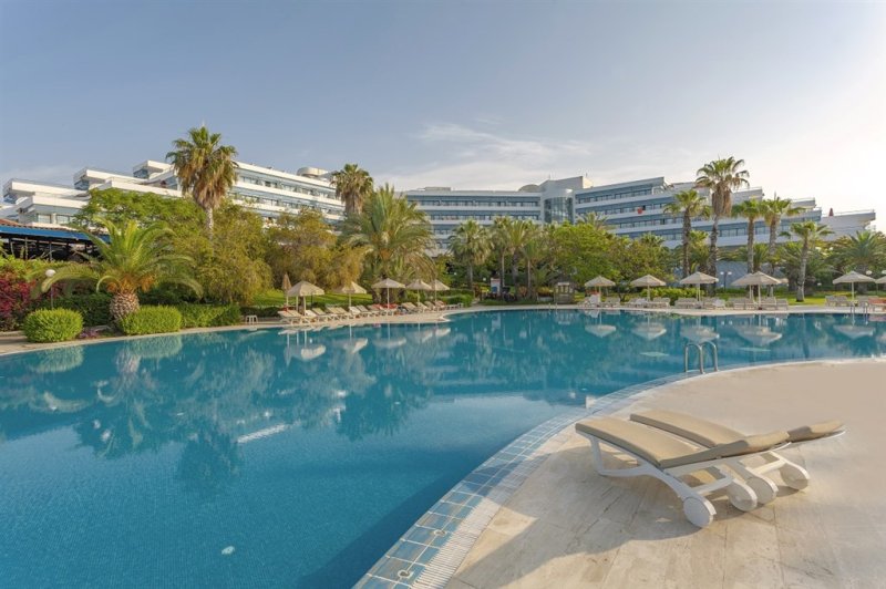Sunrise Resort Special Rooms Side