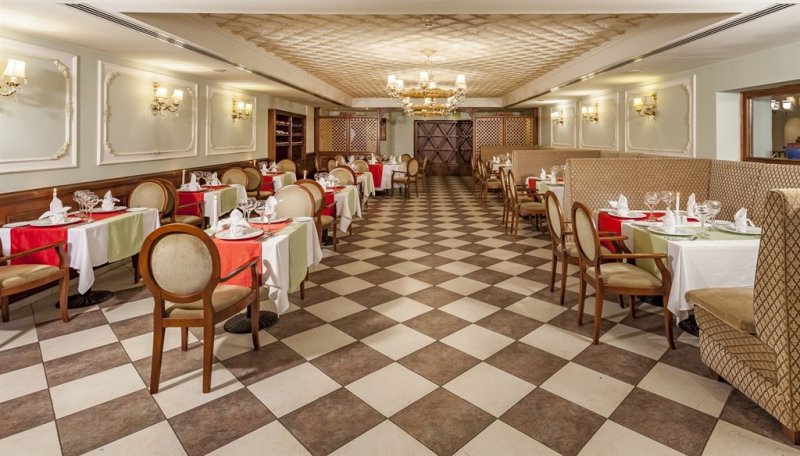 Side utazás Sunrise Resort Special Rooms