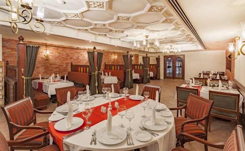 Side utazás Sunrise Resort Special Rooms