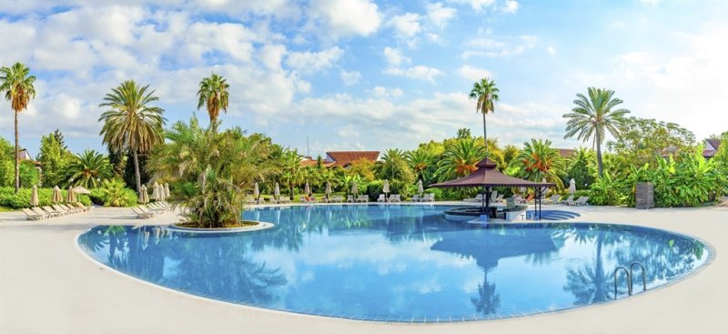 Side utazás Sunrise Resort Special Rooms