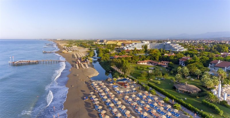 Side utazás Sunrise Resort Special Rooms