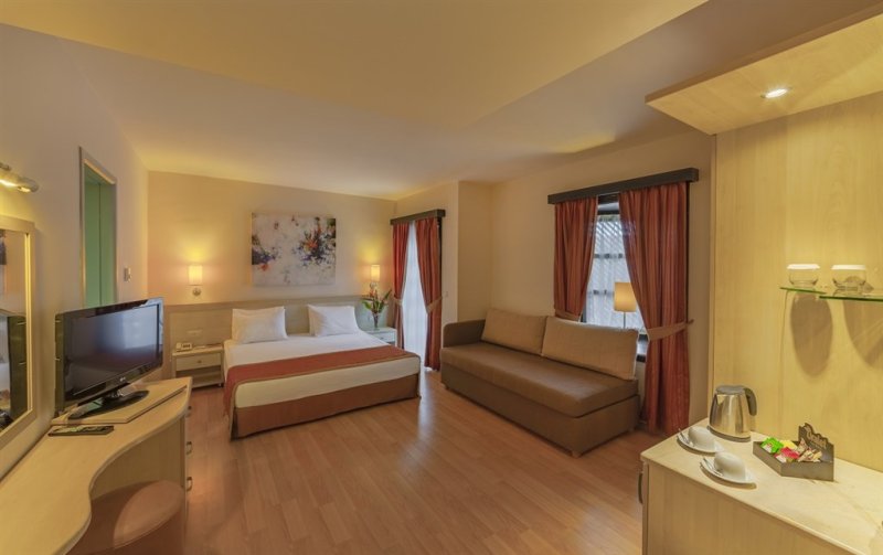 Side utazás Sunrise Resort Special Rooms