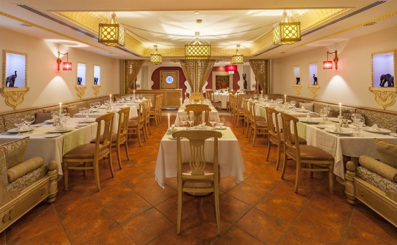 Side utazás Sunrise Resort Special Rooms