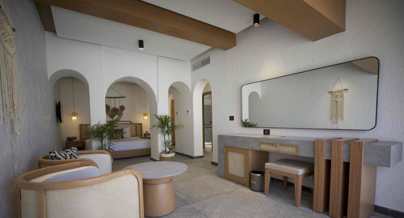 Makadi Bay utazás Sunrise Tucana Resort