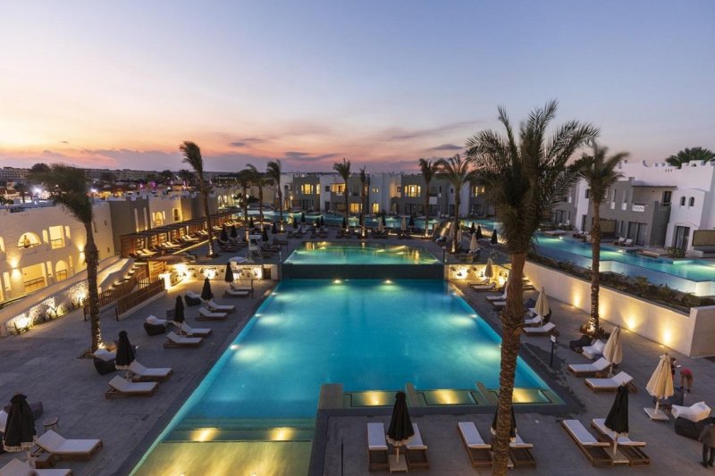Sunrise Tucana Resort Makadi Bay