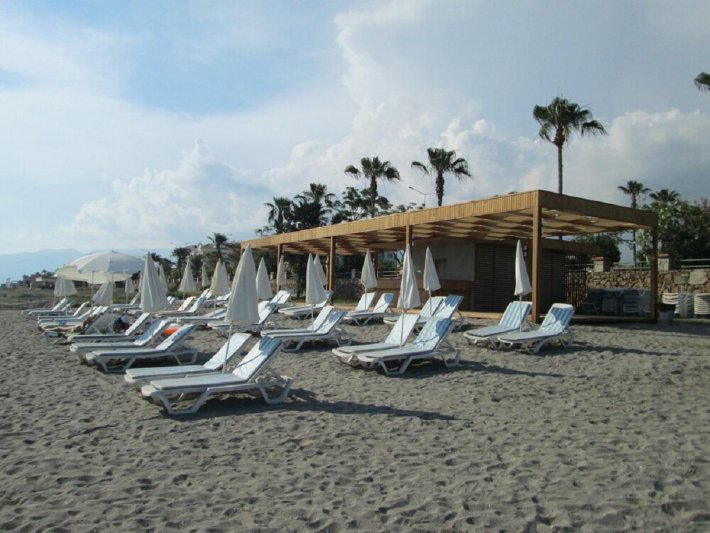 Alanya utazás Sunshine Hotel