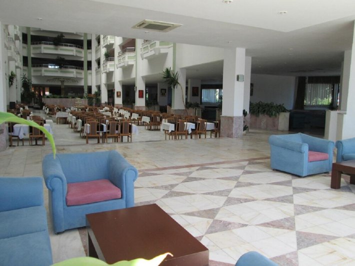 Alanya utazás Sunshine Hotel
