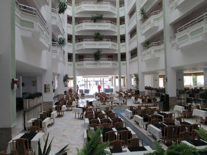 Alanya utazás Sunshine Hotel