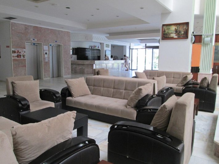 Alanya utazás Sunshine Hotel