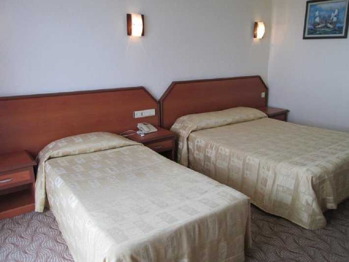 Alanya utazás Sunshine Hotel