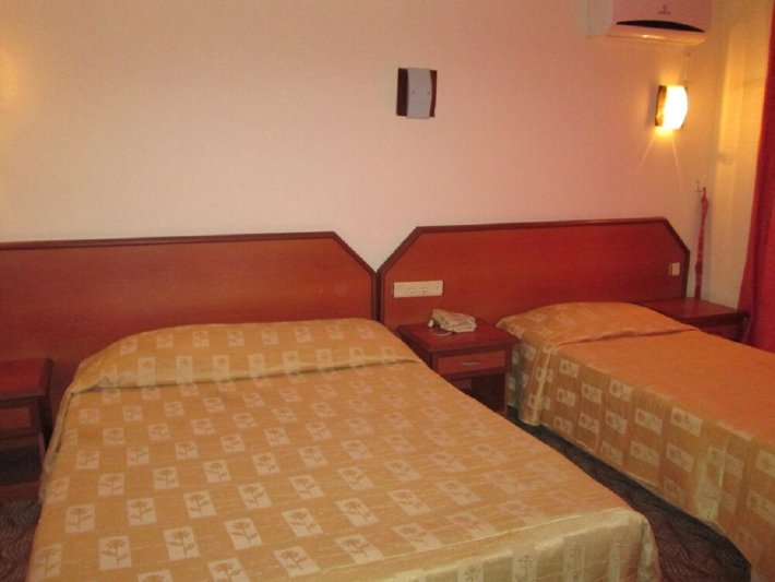 Alanya utazás Sunshine Hotel