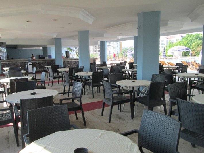Alanya utazás Sunshine Hotel