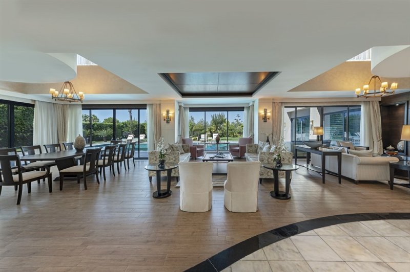 Belek utazás Susesi Luxury Resort Hotel