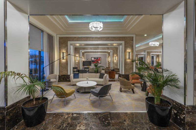 Belek utazás Susesi Luxury Resort Hotel