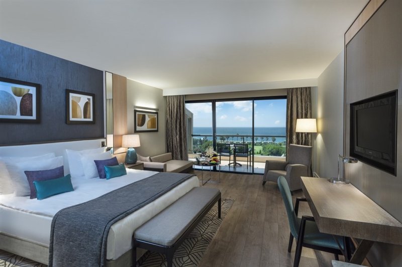 Belek utazás Susesi Luxury Resort Hotel