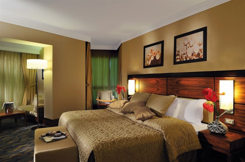 Belek utazás Susesi Luxury Resort Hotel