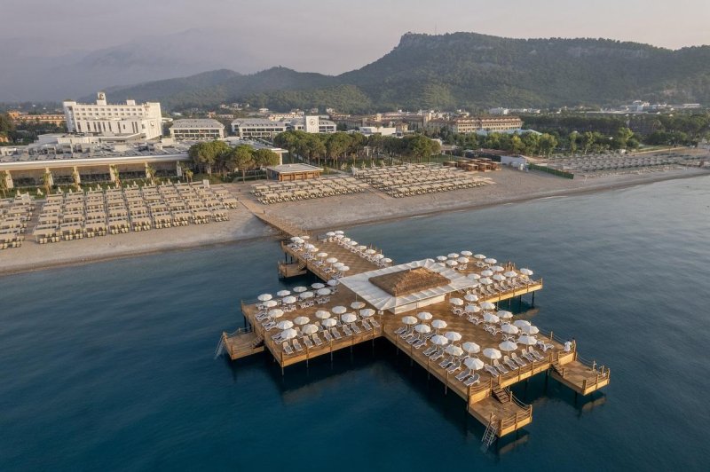 Kemer utazás Swandor Hotels & Resort Kemer