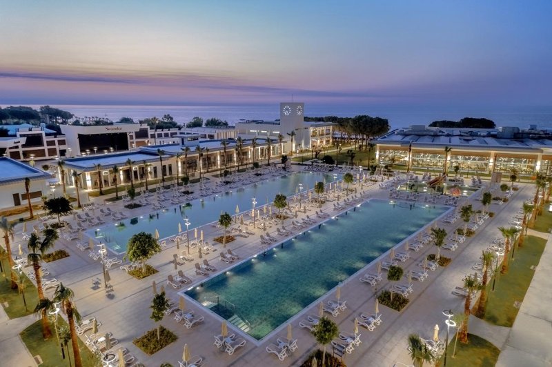 Kemer utazás Swandor Hotels & Resort Kemer