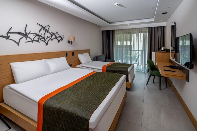 Kemer utazás Swandor Hotels & Resort Kemer