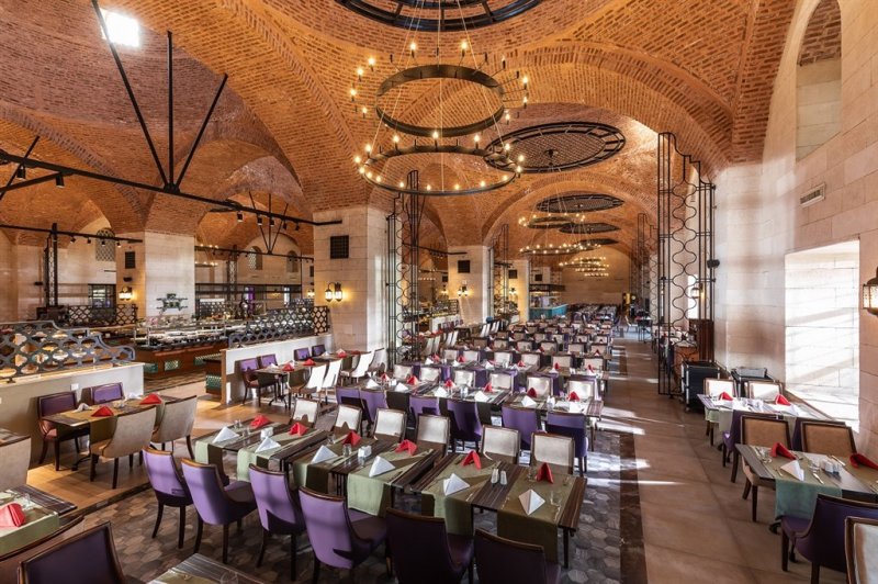 Antalya utazás Swandor Hotels & Resort Topkapi Palace