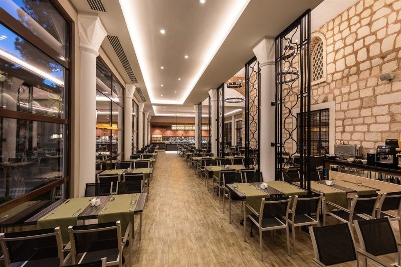 Antalya utazás Swandor Hotels & Resort Topkapi Palace