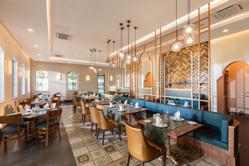 Antalya utazás Swandor Hotels & Resort Topkapi Palace