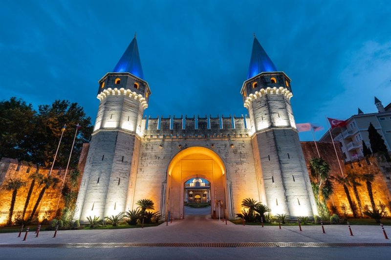 Antalya utazás Swandor Hotels & Resort Topkapi Palace