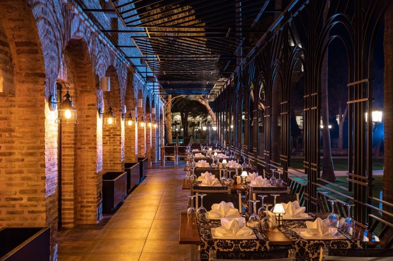 Antalya utazás Swandor Hotels & Resort Topkapi Palace