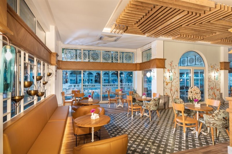 Antalya utazás Swandor Hotels & Resort Topkapi Palace