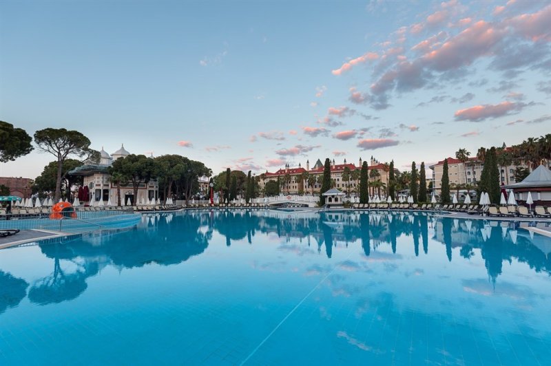 Antalya utazás Swandor Hotels & Resort Topkapi Palace