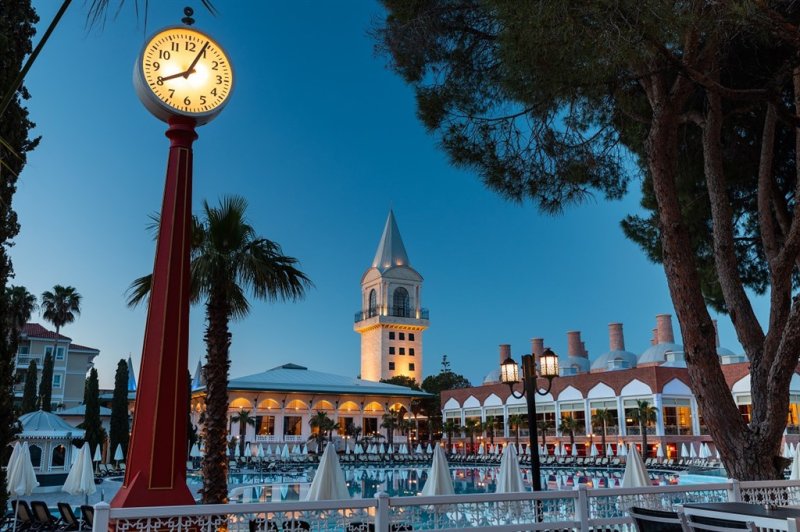 Antalya utazás Swandor Hotels & Resort Topkapi Palace