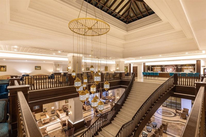 Antalya utazás Swandor Hotels & Resort Topkapi Palace