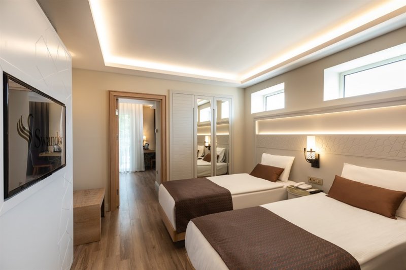 Antalya utazás Swandor Hotels & Resort Topkapi Palace