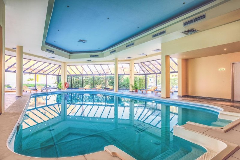 Hurghada utazás Swiss Inn Resort