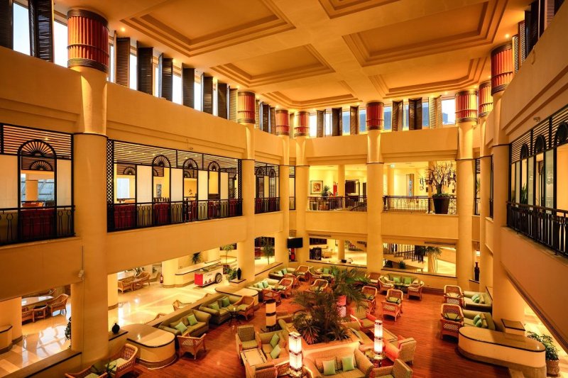 Hurghada utazás Swiss Inn Resort