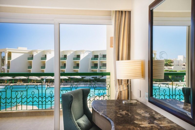 Hurghada utazás Swiss Inn Resort