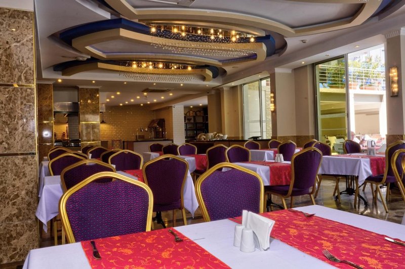 Alanya utazás Tac Premier Hotel & Spa