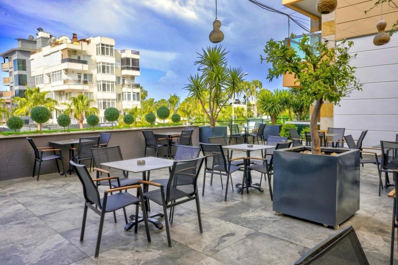 Alanya utazás Tac Premier Hotel & Spa