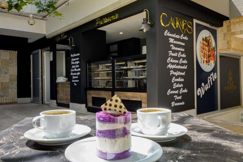 Alanya utazás Tac Premier Hotel & Spa