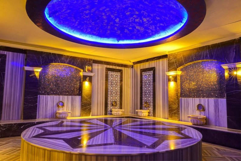 Alanya utazás Tac Premier Hotel & Spa