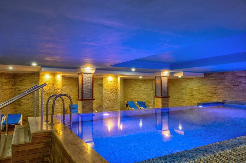 Alanya utazás Tac Premier Hotel & Spa